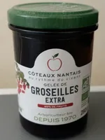 Gelee groseilles extra