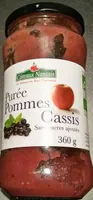 Purée Pommes Cassis