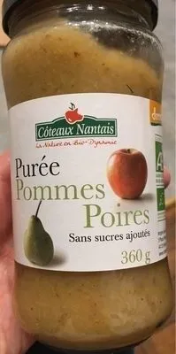 Purée de Pomme Poire