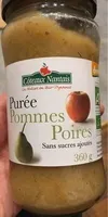 Purée de Pomme Poire