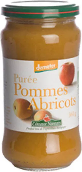 Puree Pomme Abricot