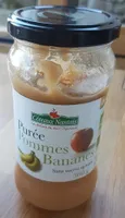 Puree Pomme Banane