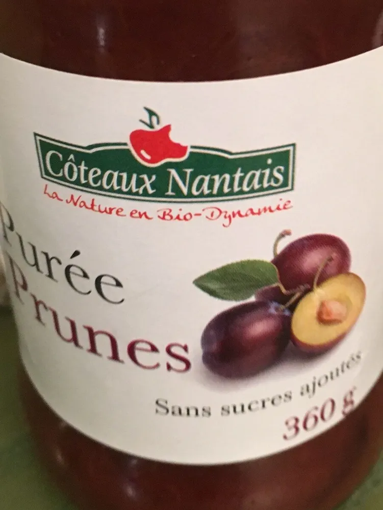 Epicerie / Epicerie Sucrée / Compotes Et Purées De Fruits