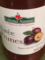 Epicerie / Epicerie Sucrée / Compotes Et Purées De Fruits