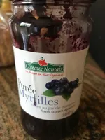 Purée Myrtilles