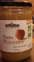 Purée pommes