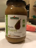 Purée Poires