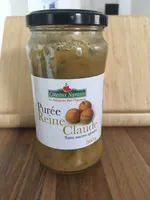 Purée Reine Claude