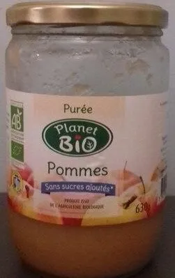 Purée pommes