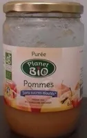 Purée pommes