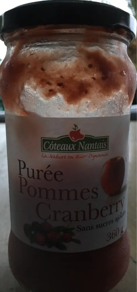 Epicerie / Epicerie Sucrée / Compotes Et Purées De Fruits
