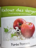 Purée pommes