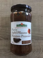 Puree Pommes Pruneaux 360G