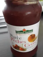 Puree Peches Cerises