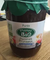 Purée Pommes Pruneaux