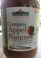 Compote Pommes
