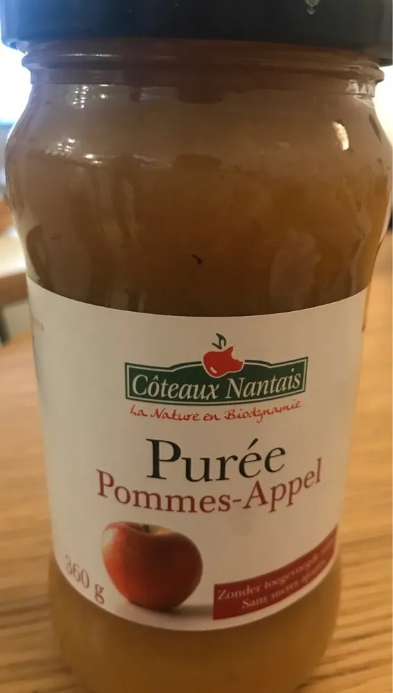 Purée Pommes