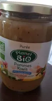 Purée Pommes Kiwis