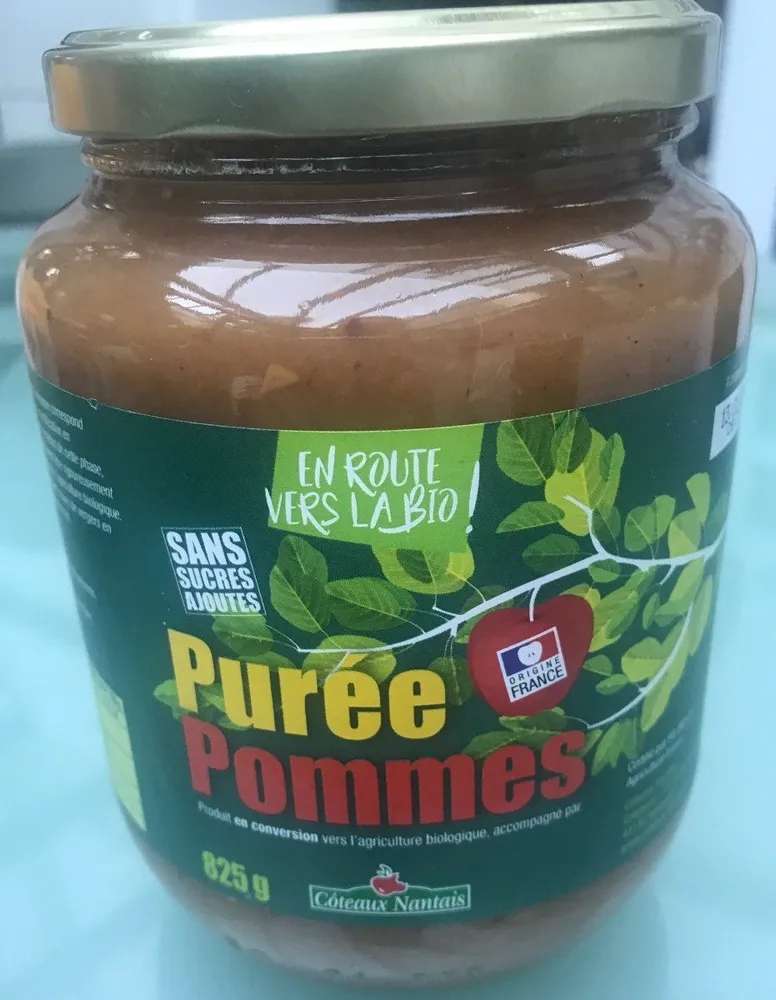 Purée Pommes