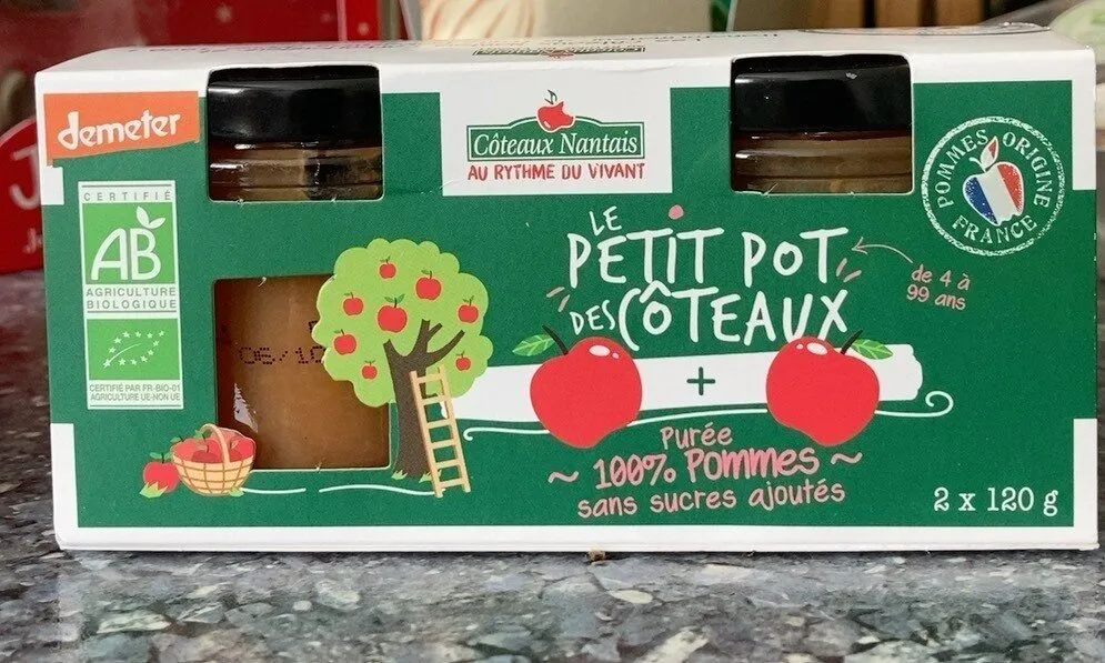Le petit pot des côteaux