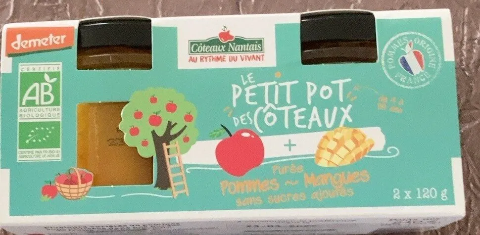 Le petit pot des coteaux