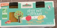 Le petit pot des coteaux