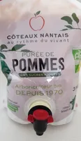 PUREE DE POMMES