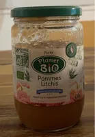 Purée Pommes Litchis