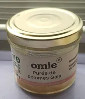 Purée de pommes Gala