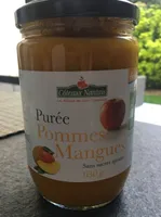 Purée Mangues Pommes