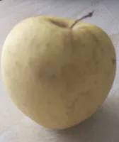 Pommes Golden Delicious bio