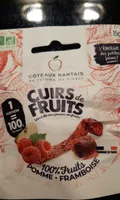 Cuirs de fruits