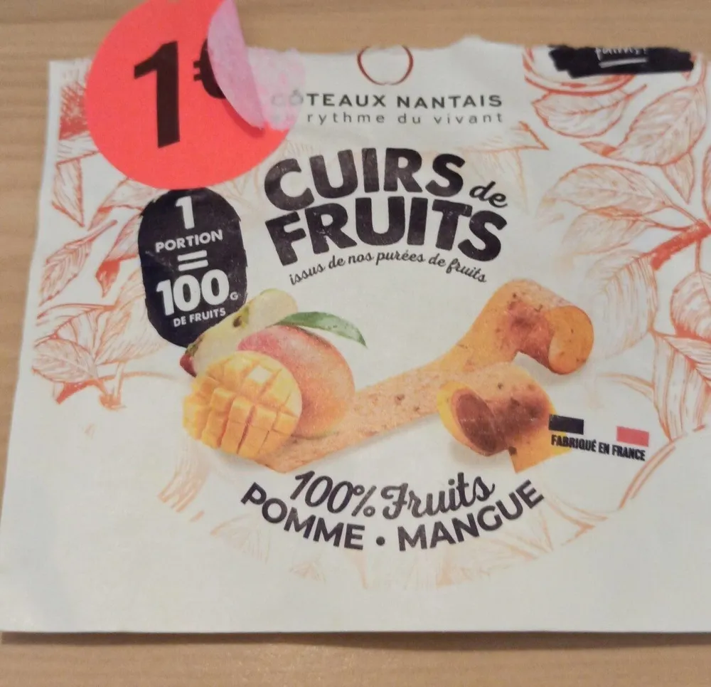 Cuirs de Fruits
