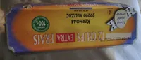 12 Oeufs extra frais moyen KERHOAS