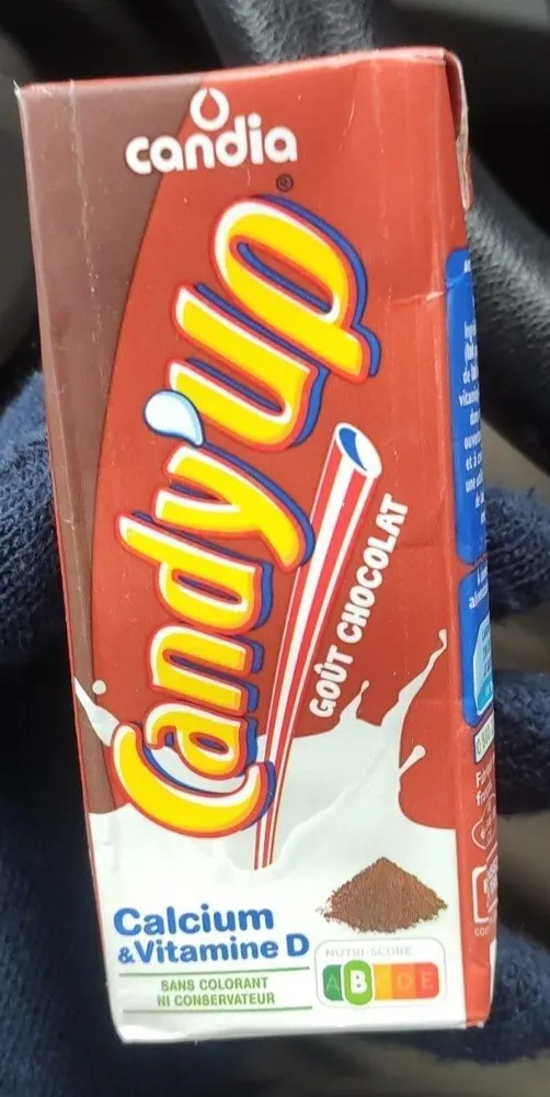 Candy up