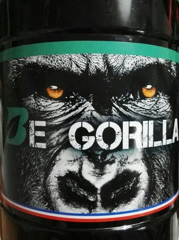 Be gorilla
