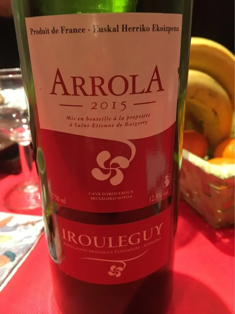 Jus irouleguy