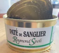 Paté de Sanglier
