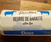 Beurre de Baratte