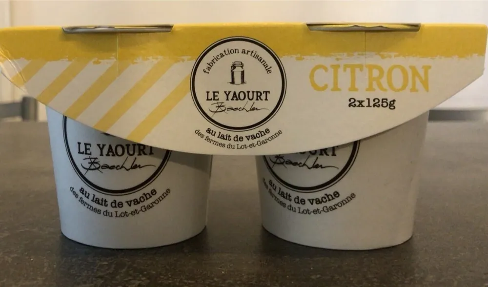 Le yahourt