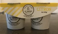 Le yahourt