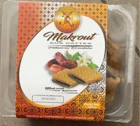 Makrout aux dattes