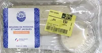Boudin de poisson