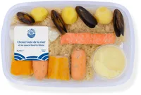 Choucroute de la mer