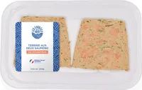 Terrine de saumon