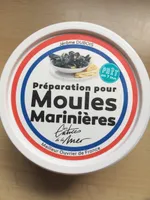 Préparation pour Moules Marinières