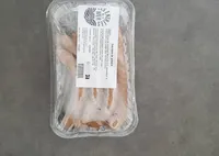 saucisses de poissons