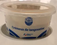 Cremeux de langoustine