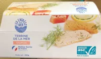 Terrine de saumon