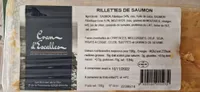 Rillettes de saumon
